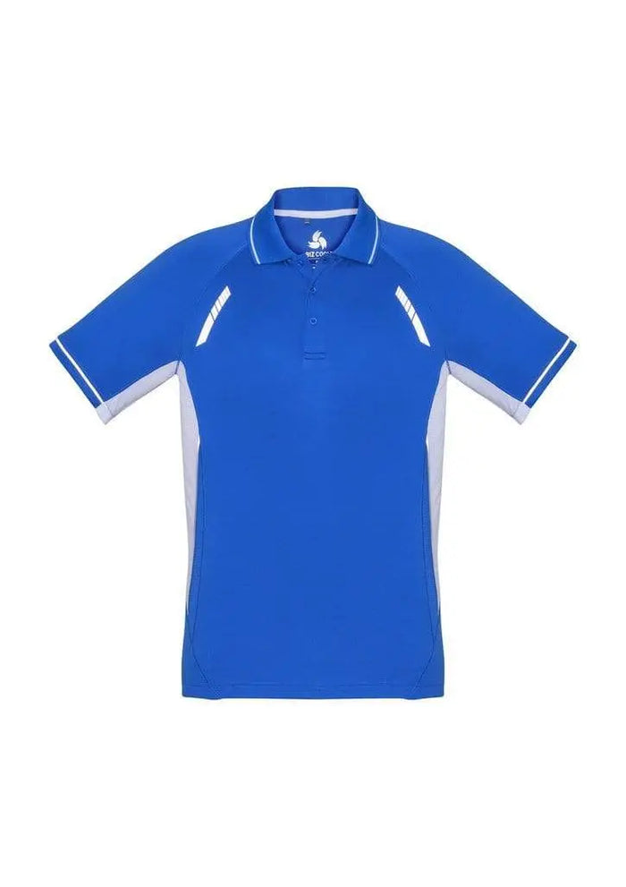 S / Royal/White/Silver