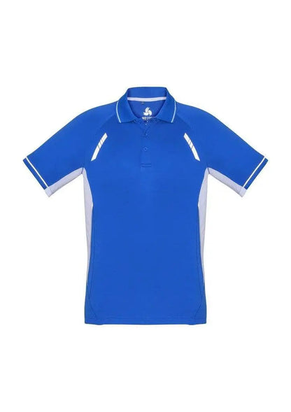 S / Royal/White/Silver