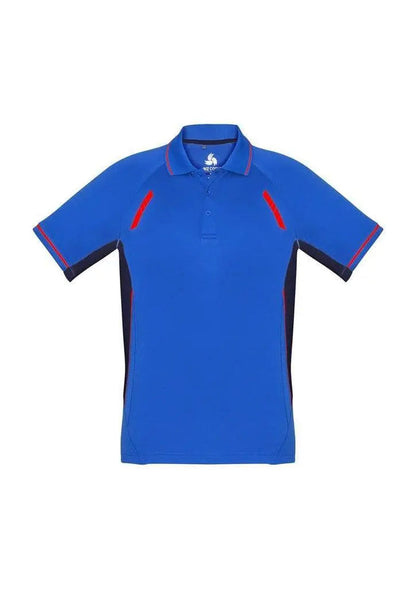 S / Royal/Navy/Fluoro Orange