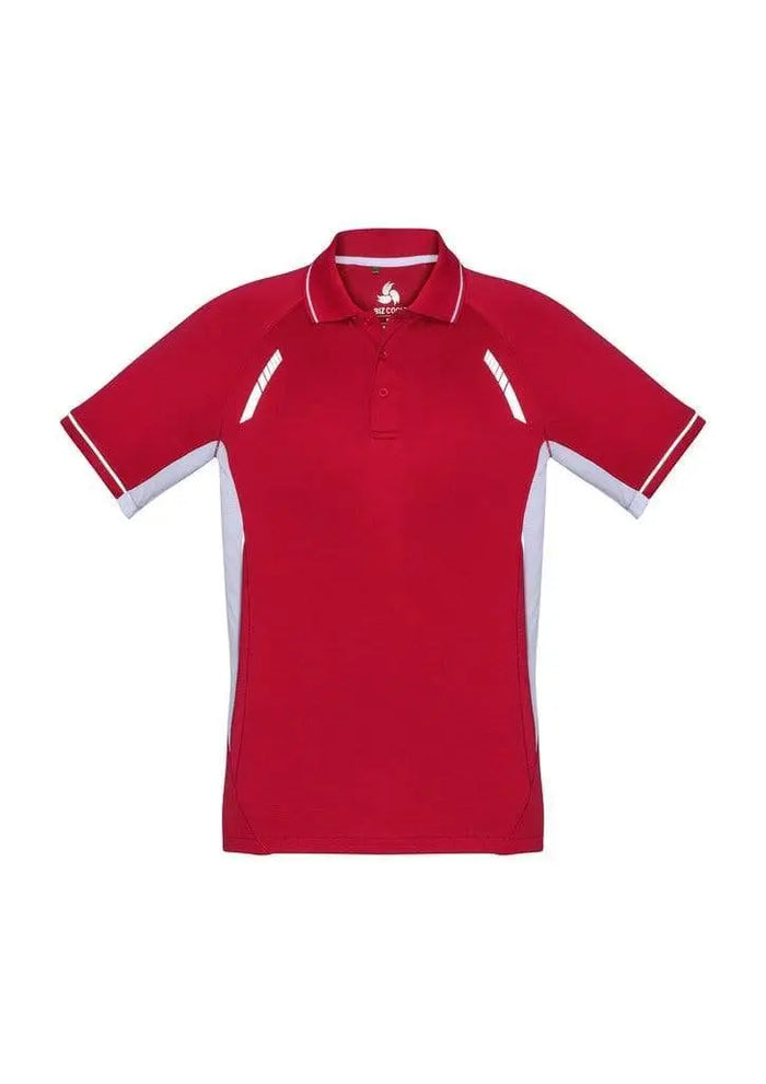 S / Red/White/Silver