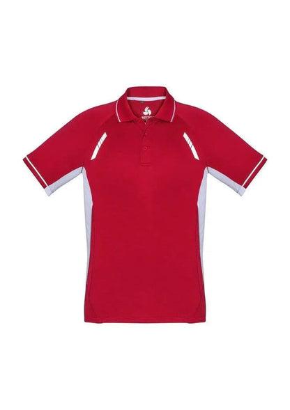 S / Red/White/Silver