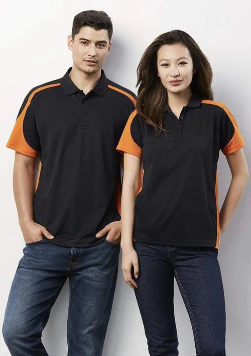 Biz Collection Talon Ladies Polo P401LS Metro Workwear.