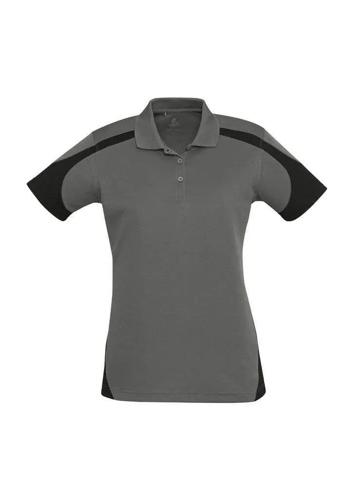 Biz Collection Talon Ladies Polo P401LS Metro Workwear.