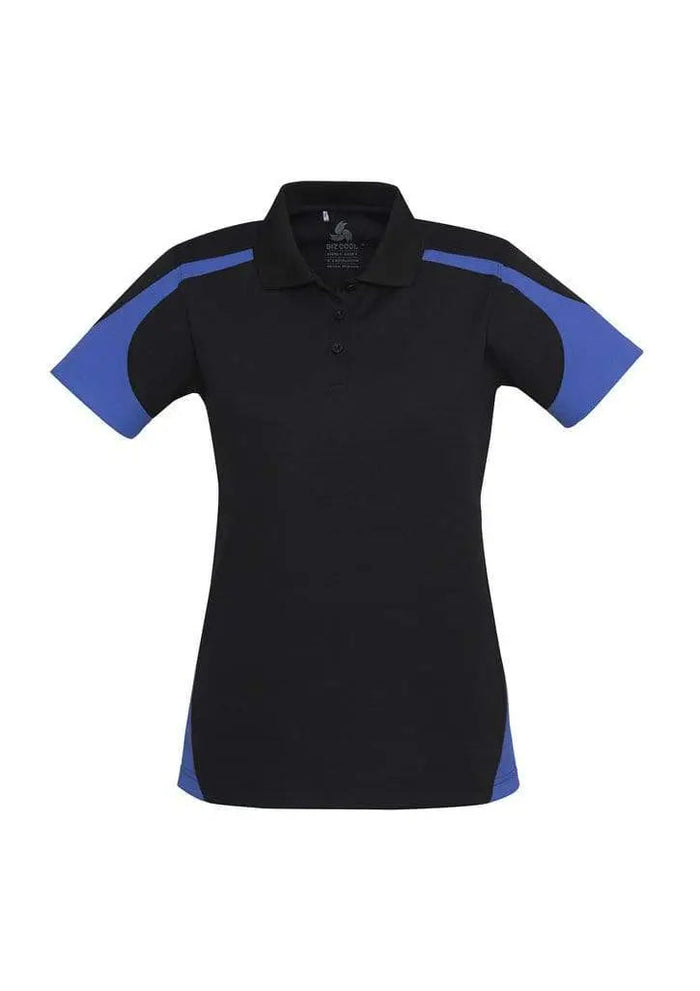 Biz Collection Talon Ladies Polo P401LS Metro Workwear.