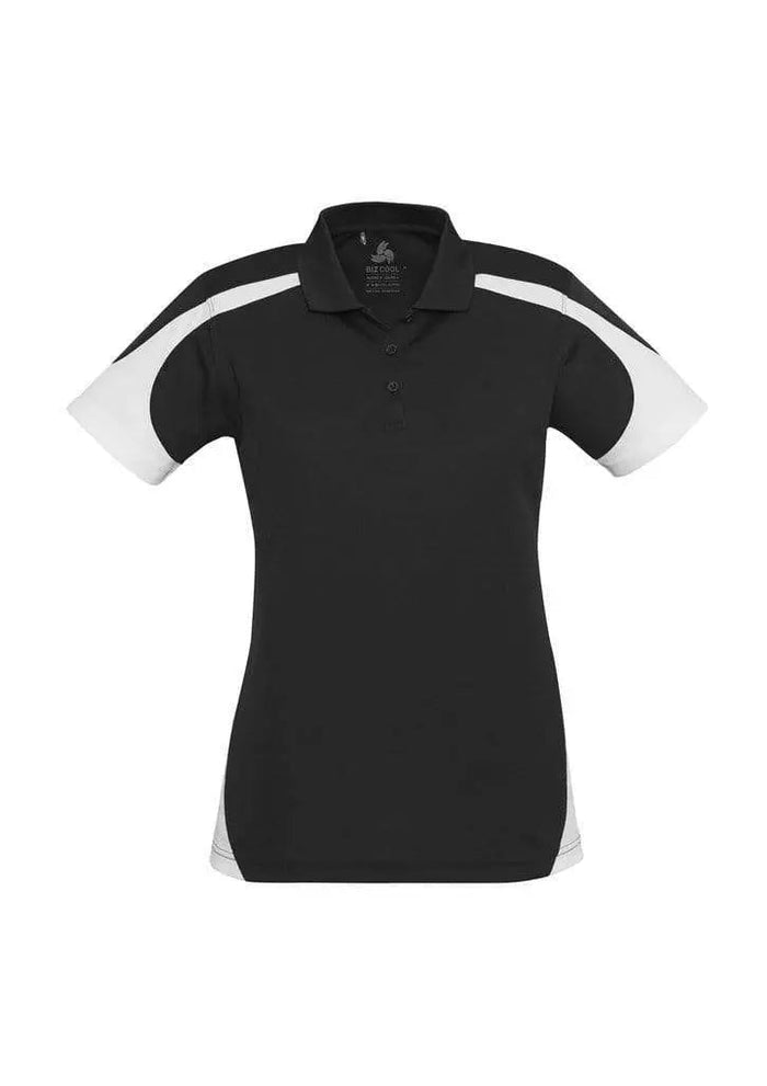 Biz Collection Talon Ladies Polo P401LS Metro Workwear.