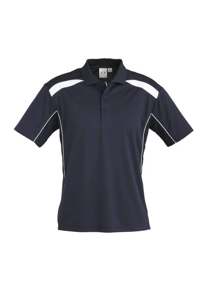 S / Navy/White