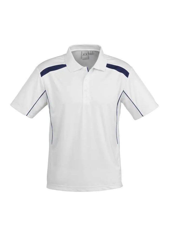 S / White/Navy