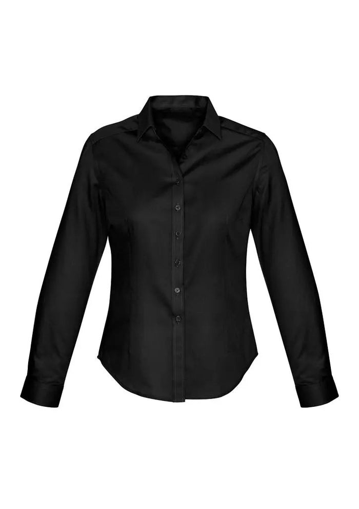 Biz Collection Women's Dalton Long Sleeve Shirt S522LL  Metro Workwear