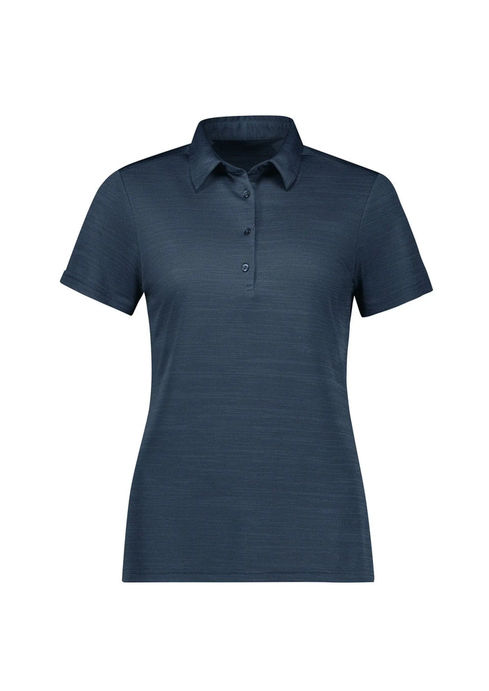 Biz Collection Women's Orbit Polo Shirt P410LS - City Workwear