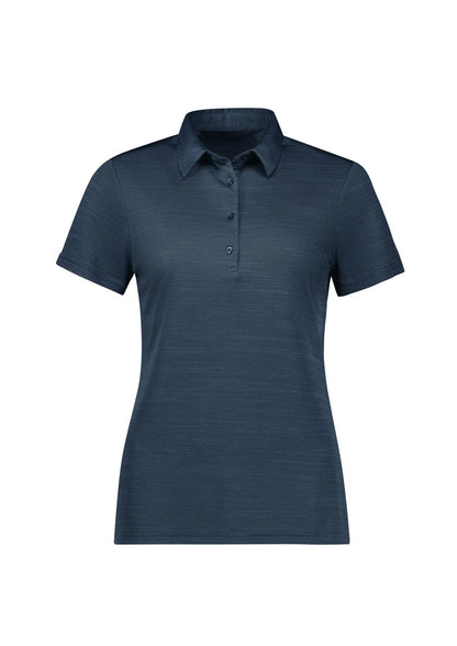 Biz Collection Women's Orbit Polo Shirt P410LS - City Workwear