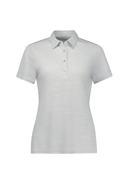Biz Collection Women's Orbit Polo Shirt P410LS - City Workwear