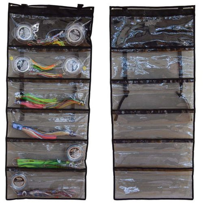 black-magic-6-pocket-lure-wrap-bag-open