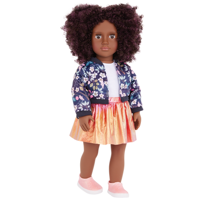 Our Generation Bloomy Blossom Outfit for 18-inch Dolls