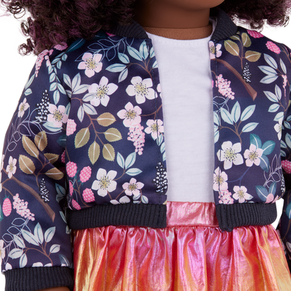 Our Generation Bloomy Blossom Outfit for 18-inch Dolls