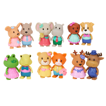 Bobbleez - Li’l Woodzeez