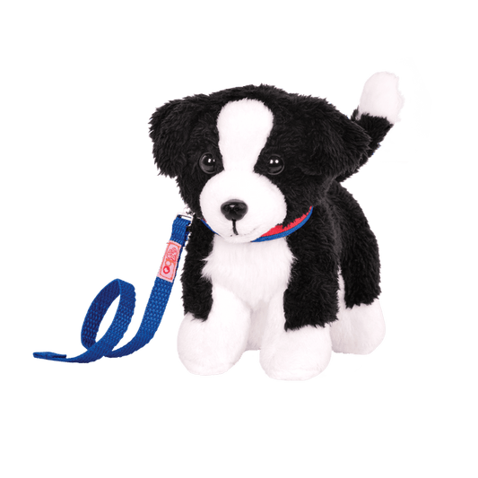 Border Collie Pup - Our Generation