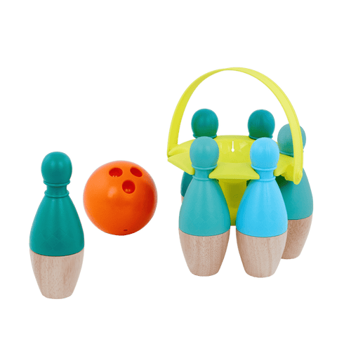 Bowling Set - B. toys