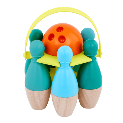 Bowling Set - B. toys