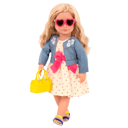 Our Generation Bright as the Sun Outfit for 18-inch Dolls