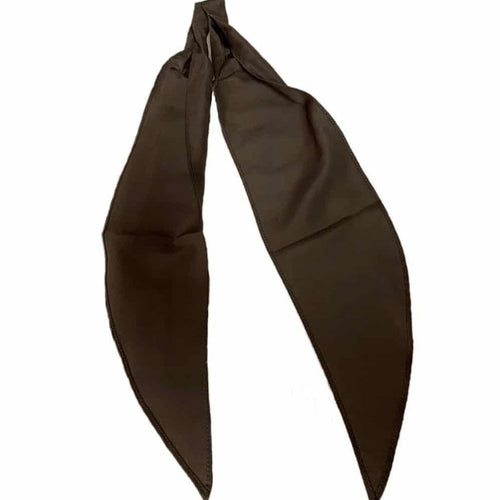 Brown Apache Scarf