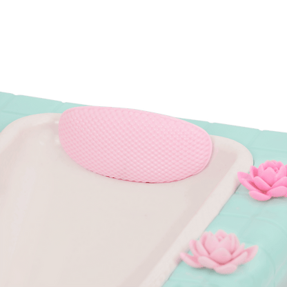 Glitter Girls Bubbly Bathtime Playset