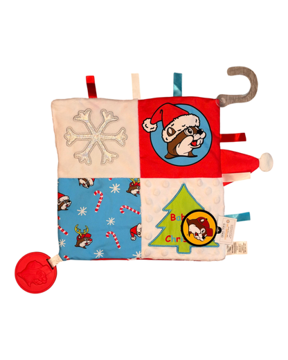Infant activity blanket - Ideal for playtime and naptime