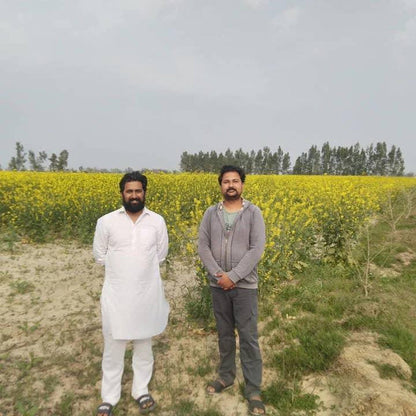 Burlap & Barrel Aravali Black Mustard Seed