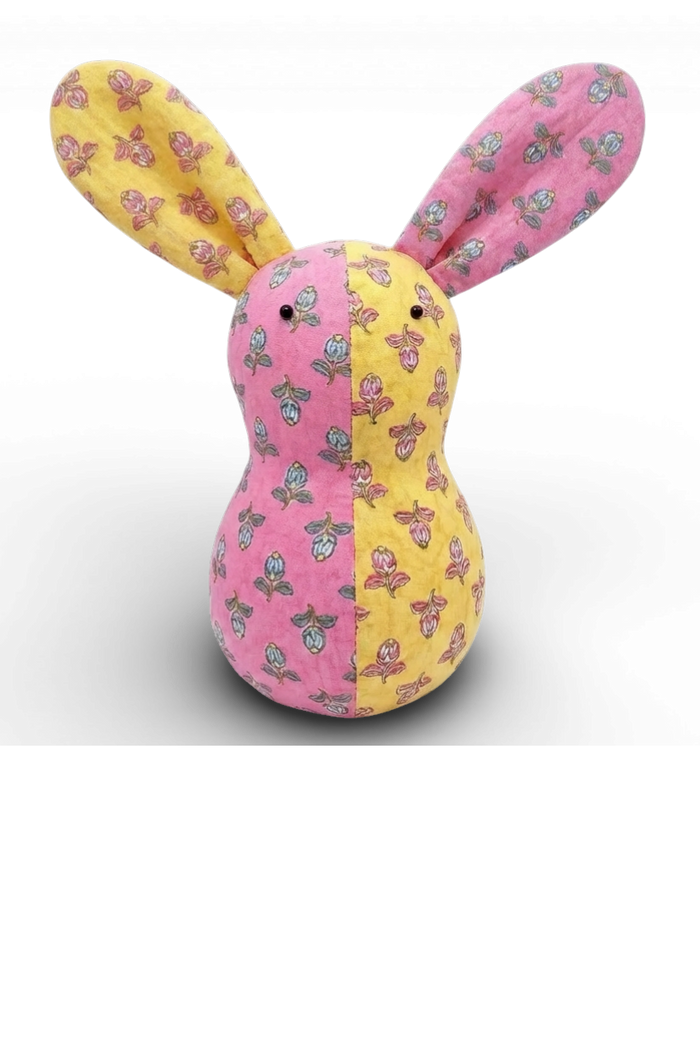 Butterball Bunny (Multiple Colors)