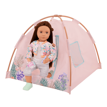 Camping set for Our Generation 18-inch Dolls