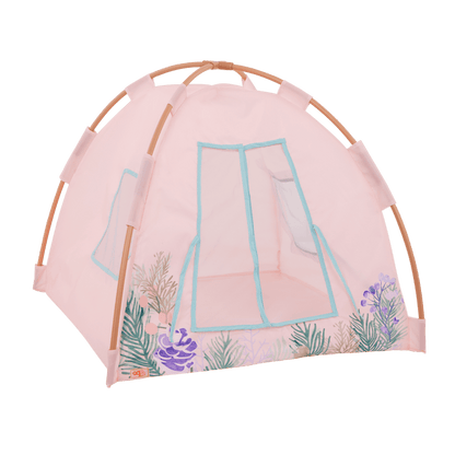 Camping set for Our Generation 18-inch Dolls