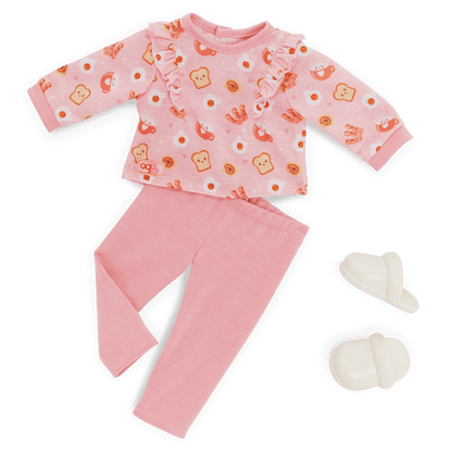 Our Generation 18-inch Doll & Pet Camryn & Coco