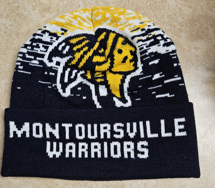 Cap America Custom Local Schools Elite Knit Cap