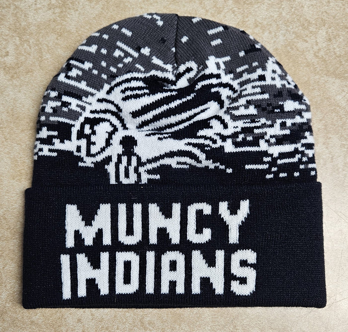 Cap America Custom Local Schools Elite Knit Cap