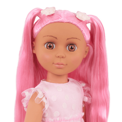 Glitter Girls Cara & Sprinkles 14-inch Doll Pet Duo