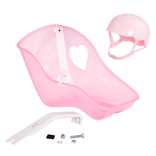 Our Generation Bike Seat for 18-inch Dolls