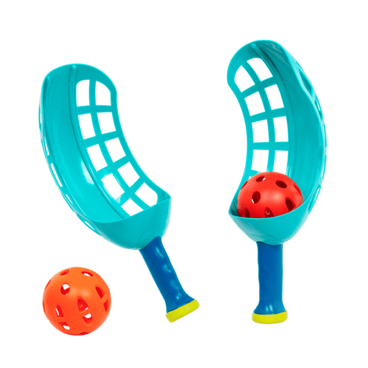 Catch A Ball playset outdoor game