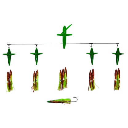 chatterlures-36in-side-tracker-bar-6in-squid-sandeel