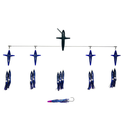chatterlures-36in-side-tracker-6in-floating-squids-purple