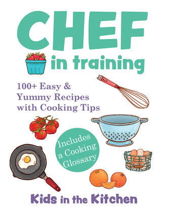 Chef In Training- CookBook