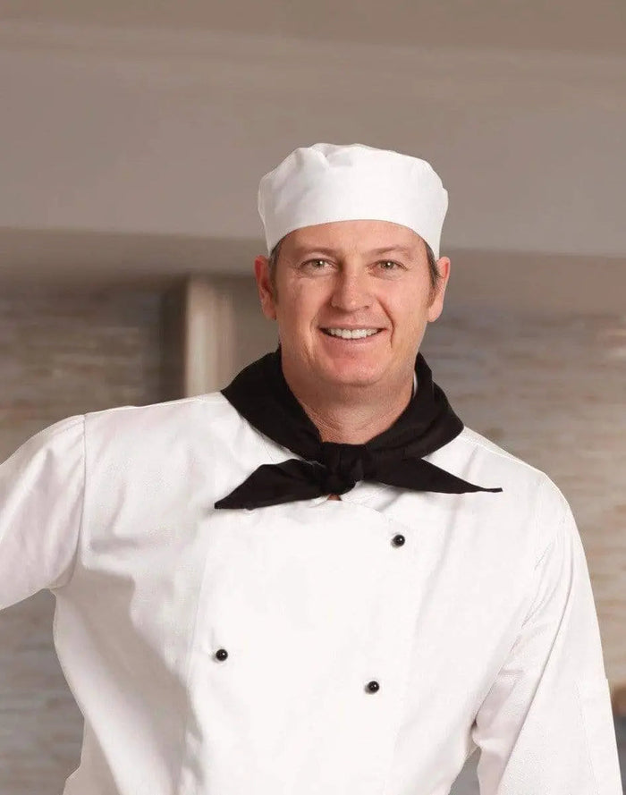 Chef's Scarf CS01 Hospitality & Chefwear Australian Industrial Wear