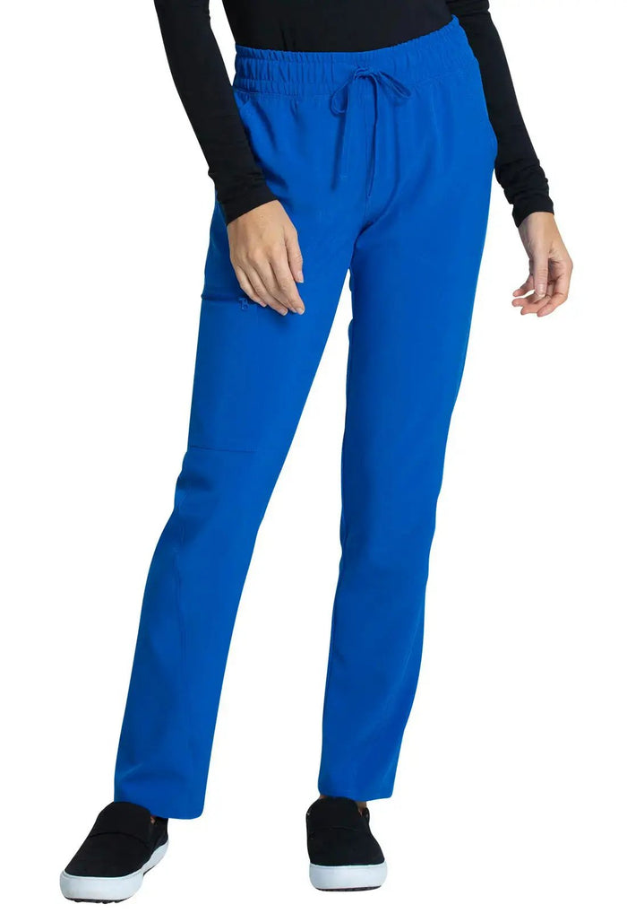 Cherokee Allura Women's Mid Rise Scrub Pant CKA184  Simply Scrubs Australia