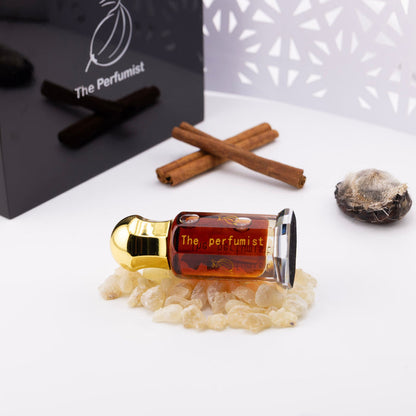 Christmas Gift | One-Time Holiday Elixir - Collectible Sacred Oil 2025