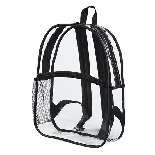 Clear Tote Backpack