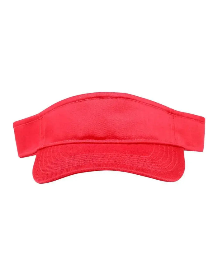Contrast Sandwich Visor Ch49 Metro Workwear.