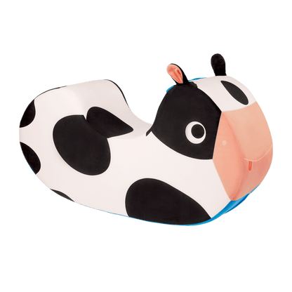Foam rocking cow