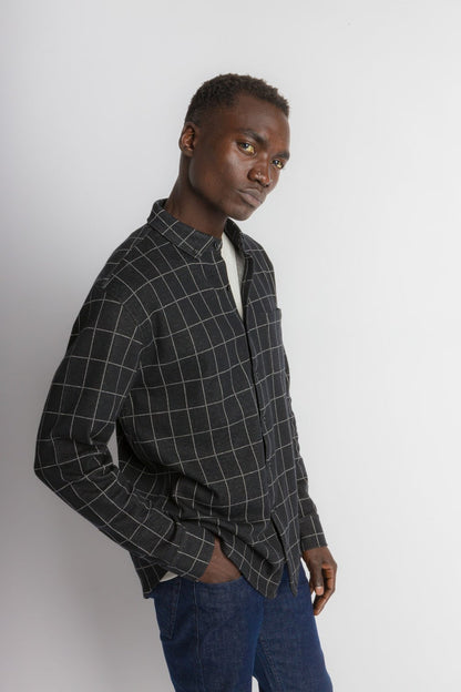 Craig | Men's Stainproof Double Knit Shirt