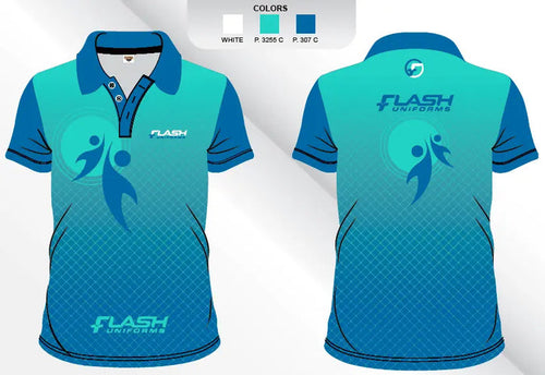 Custom Corporate Sublimated Polo Shirt SP26  Sublimation