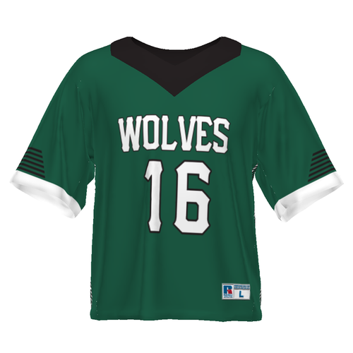 Custom Sublimated Lacrosse Uniforms