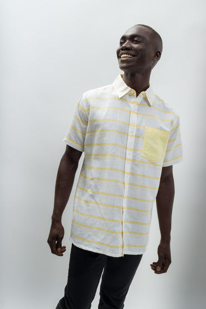 Butter Stripe / S