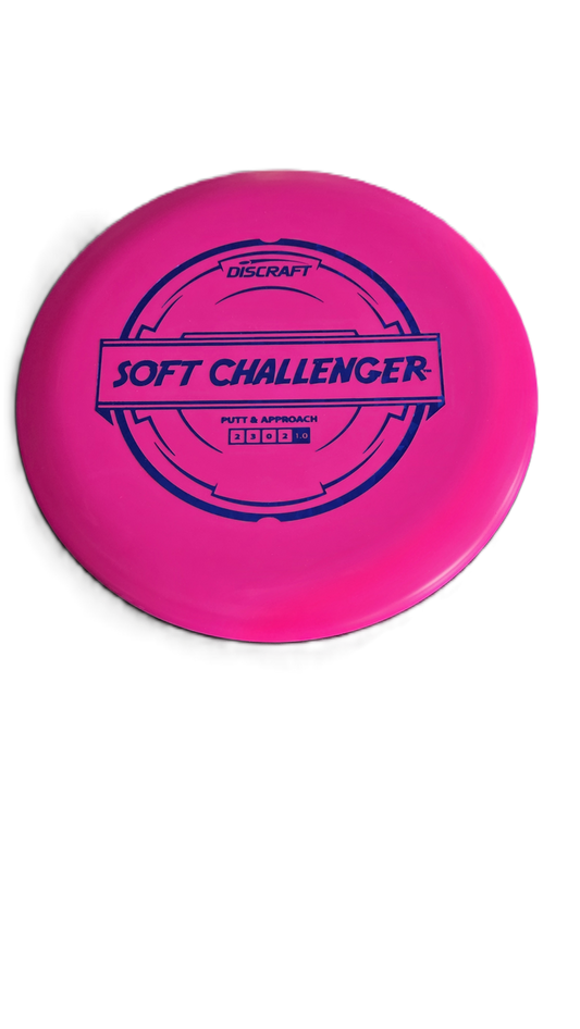 Discraft Putter Line Soft Challenger